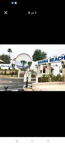 شقة للإيجار مارينا بيش - 2