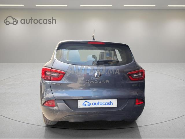 1715 - Renault Kadjar 2017 expertisée avec finance - 2