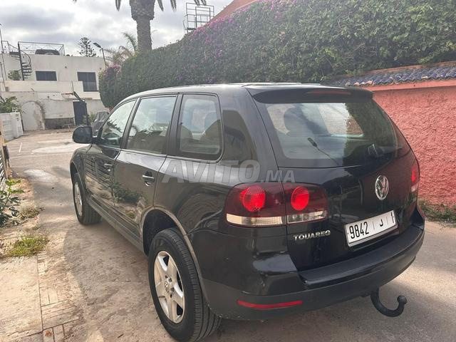 Volkswagen Touareg R5 2009 peu roulée 147000km - 2
