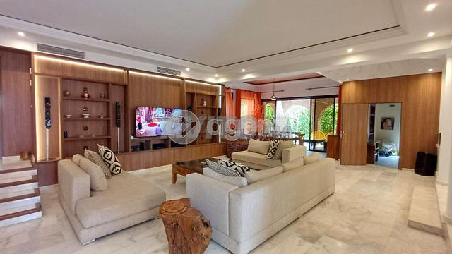 RAK-GU-1276 - Villa à vendre à Targa
