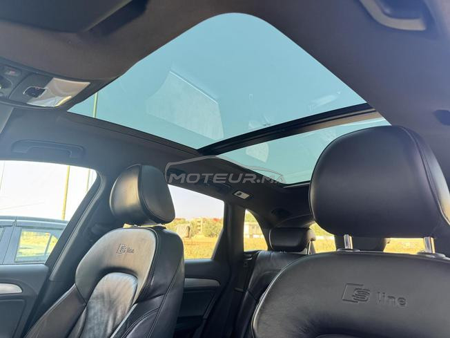 audi q5 sline 