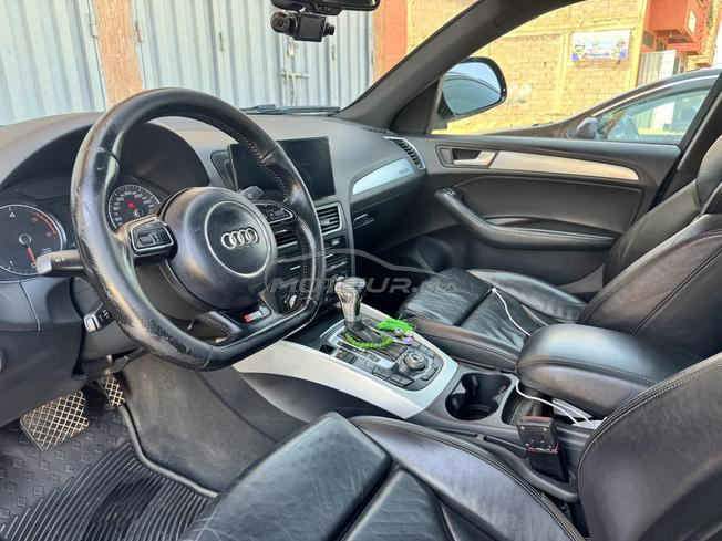 audi q5 sline 