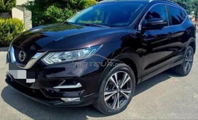 Nissan Qashqai Diesel Automatique 2018 à Fès