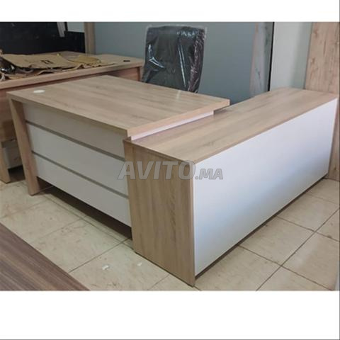 Bureau de direction TT - 2
