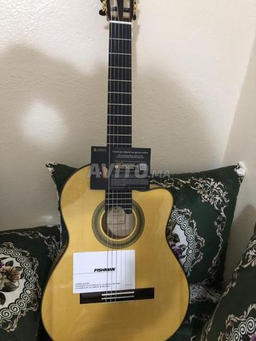 Guitare flamenca - 2