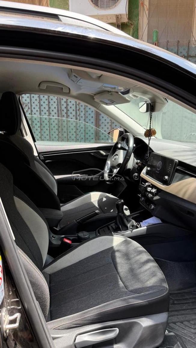 Skoda Kamiq Diesel Manuelle 2022 à Casablanca