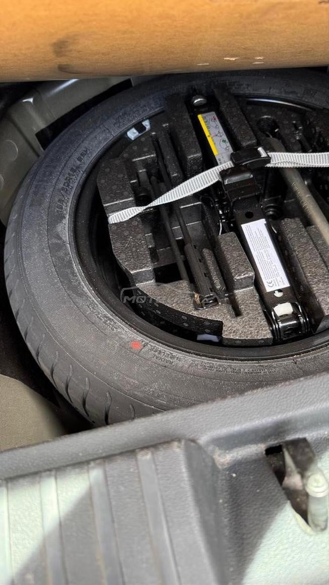 Skoda Kamiq Diesel Manuelle 2022 à Casablanca