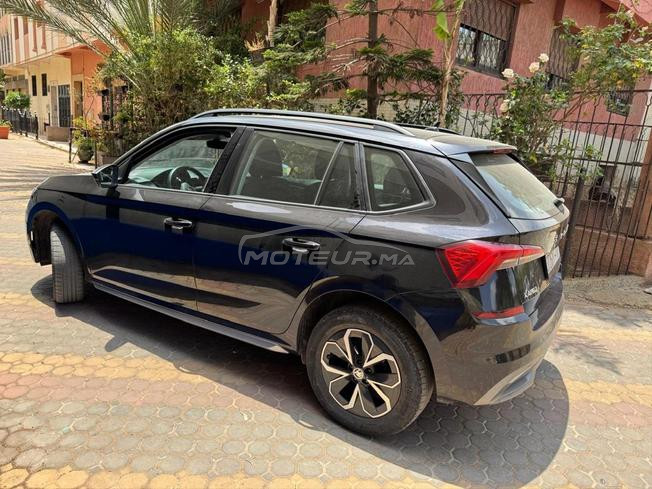 Skoda Kamiq Diesel Manuelle 2022 à Casablanca