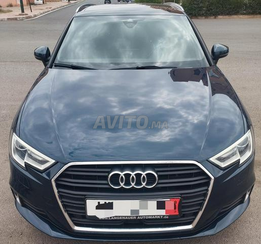 A3 Automatique Sport Dd 05/2026 - 2