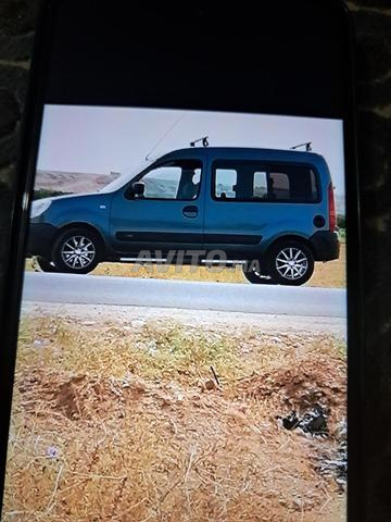 Kangoo en excellent état à vendre