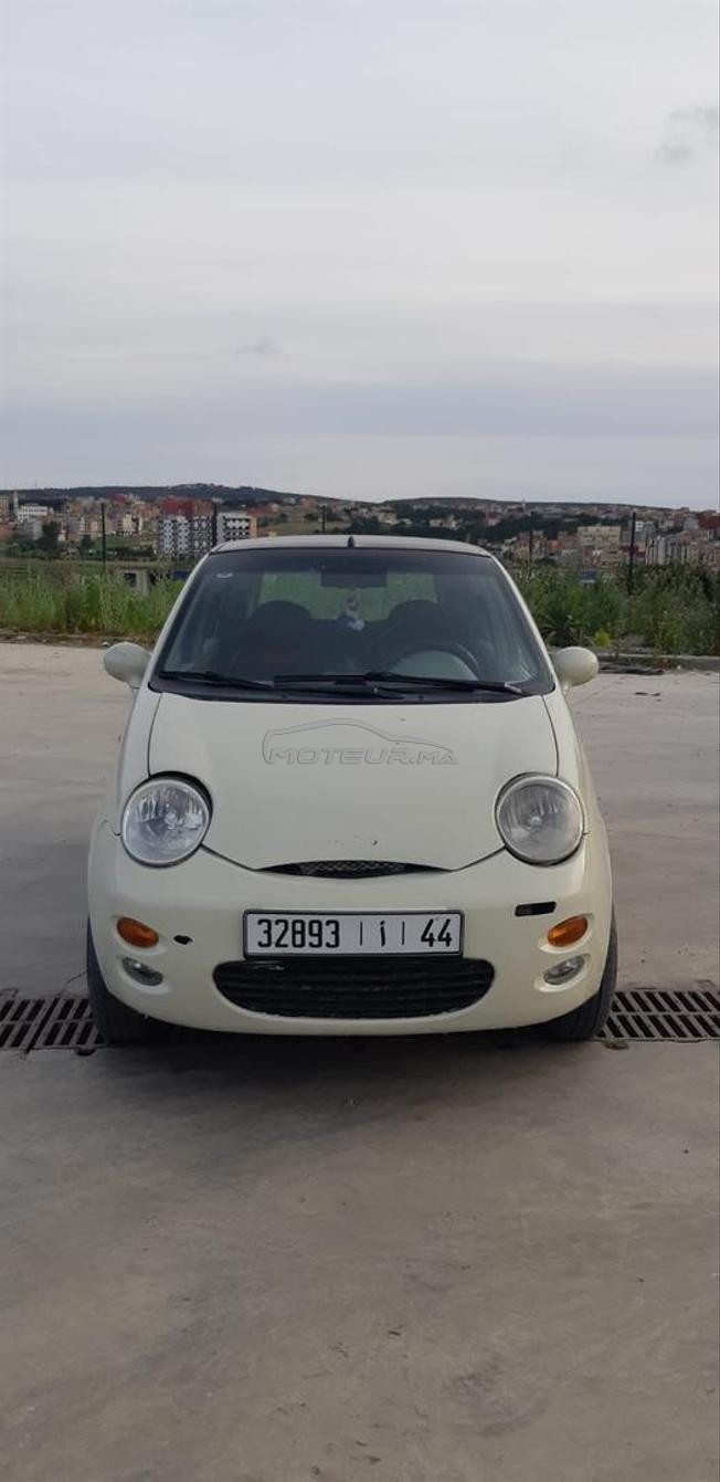 Chery QQ Essence Manuelle 2007 à Tanger