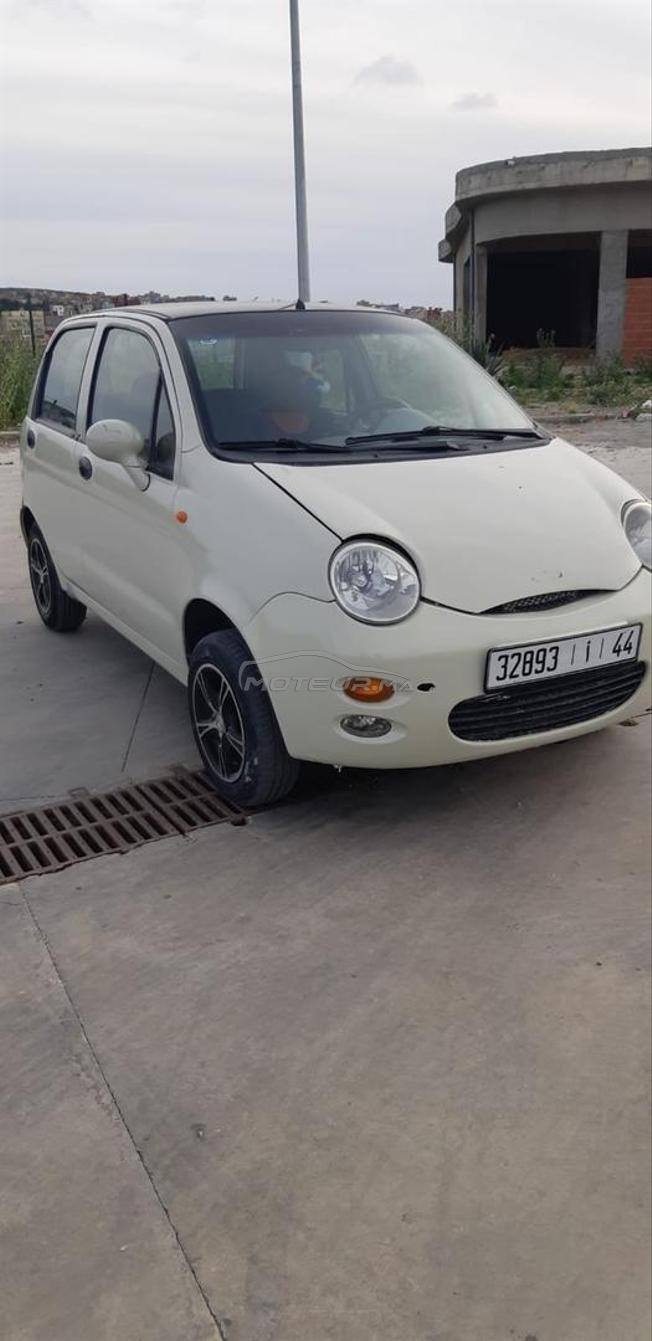 Chery QQ Essence Manuelle 2007 à Tanger
