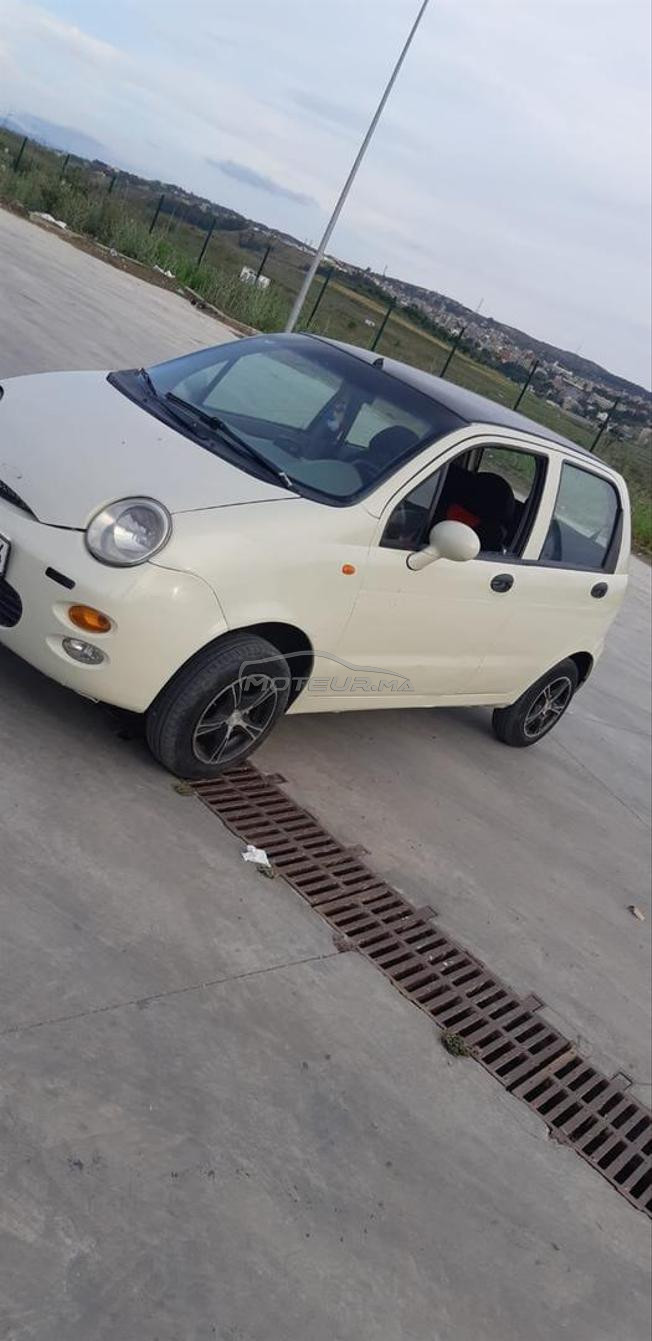 Chery QQ Essence Manuelle 2007 à Tanger