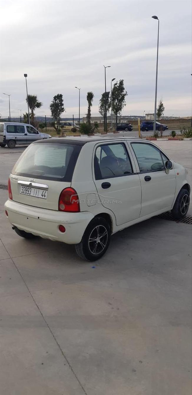 Chery QQ Essence Manuelle 2007 à Tanger