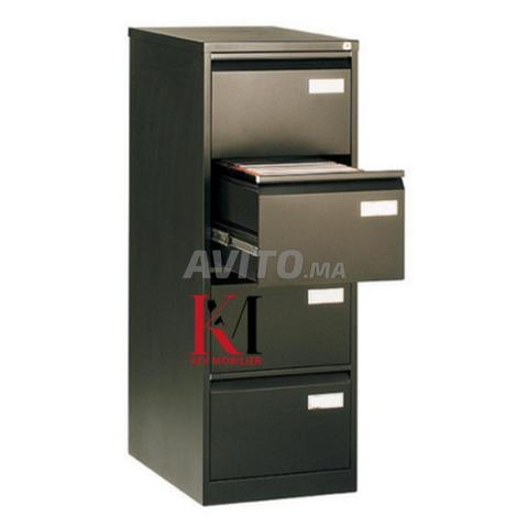 Armoire Métallique Moderne - 2