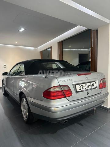 مرسيدس CLK 230 كومبريسور كابريوليه - 2