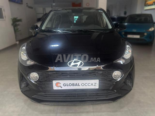 Hyundai i10 Essence Automatique 2025 à Oujda