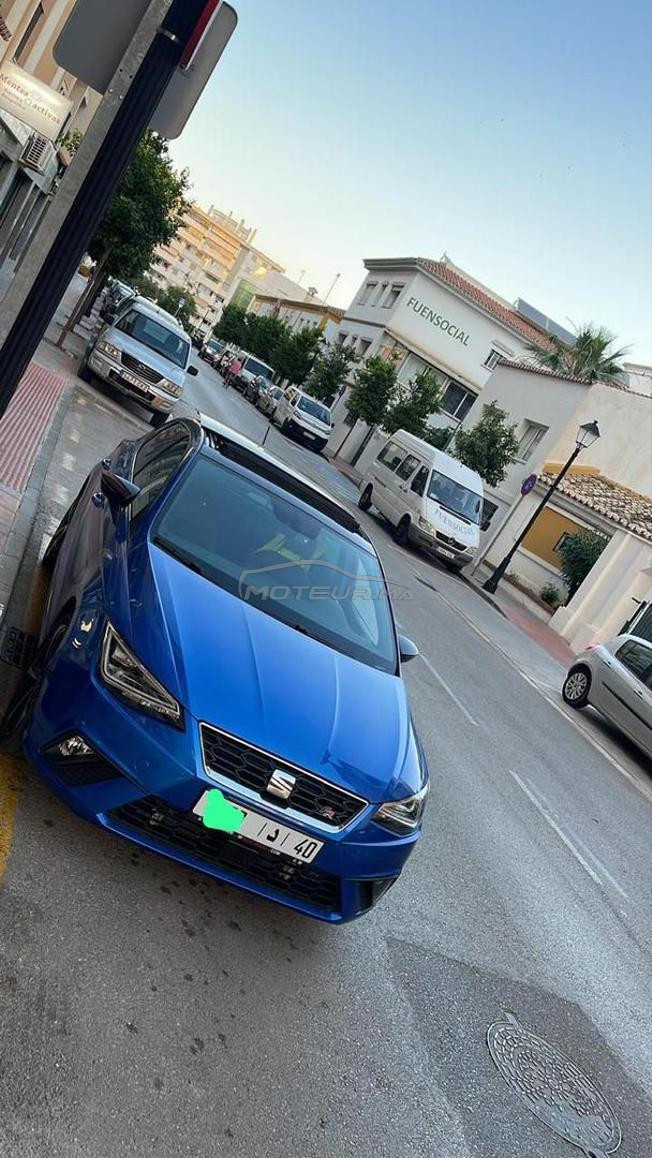 Seat Ibiza Diesel Manuelle 2022 à Tanger
