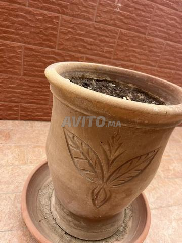 Pot en terre cuite - 2