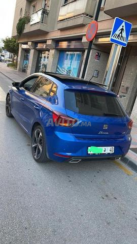 سيات إيبيزا ديزل يدوية 2022 في طنجة - 2