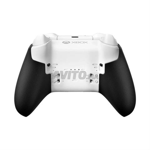 يد تحكم Xbox Elite Series 2 بيضاء جديدة - 2