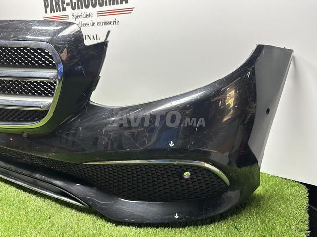 PARE-CHOC AVANT MERCEDES BENZ CLASSE E W213 2015 - 2