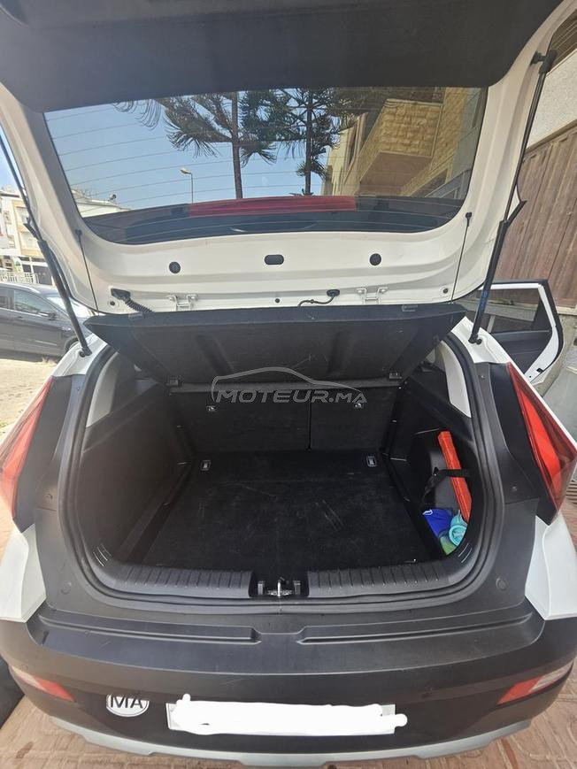 Hyundai bayon 2024 presque neuve