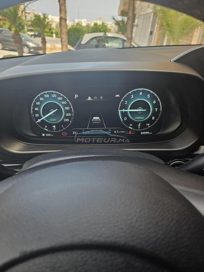 Hyundai bayon 2024 presque neuve