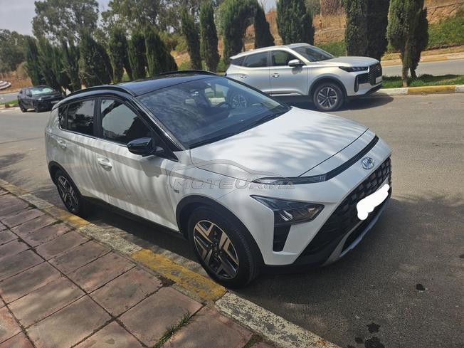 Hyundai bayon 2024 presque neuve