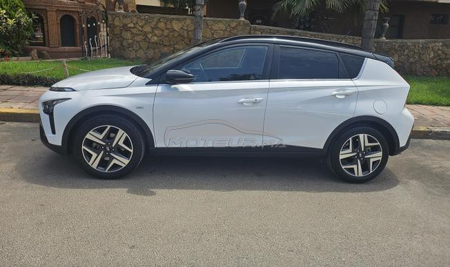 Hyundai bayon 2024 presque neuve
