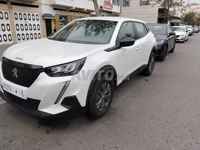 Peugeot 2008 - 2
