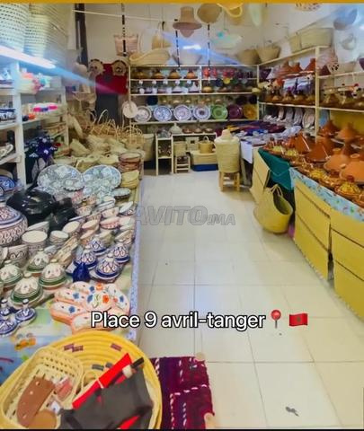محل تجاري للبيع في السوق المركزي