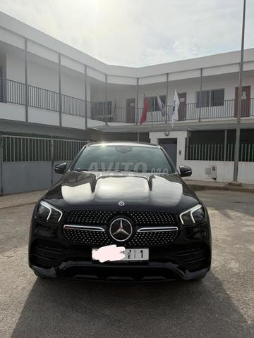 Mercedes-benz classe GLE 350de pack AMG Line plus