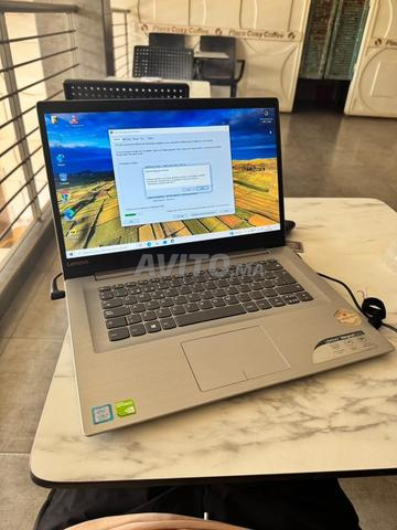 Lenovo i5-8ème gen 16Go RAM 256Go SSD GPU NVIDIA MX110