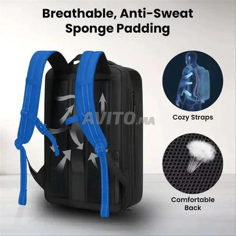 Sac Voyage Sous Vide RZTX 45L/55L Étanche