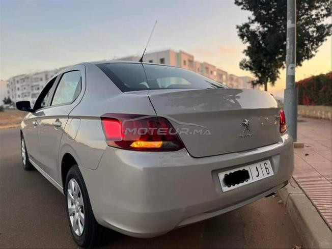 Peugeot 301 Diesel 2021 