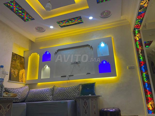 Appartement à louer à Mehdia - 2