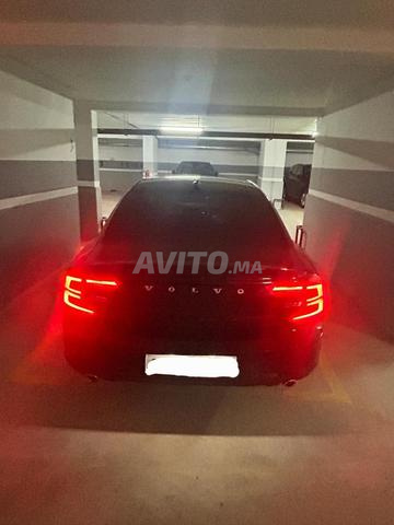 Volvo S90 Diesel Automatique 2021 à Casablanca