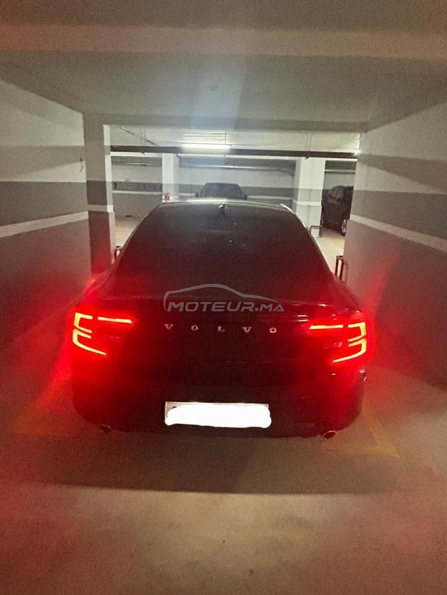 Volvo S90 Diesel Automatique 2021 à Casablanca