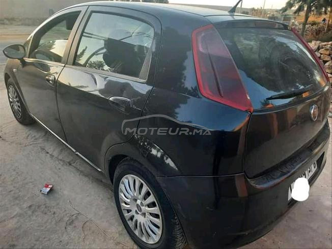 fiat grande Punto 2009 Diesel 