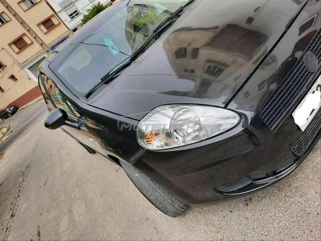fiat grande Punto 2009 Diesel 