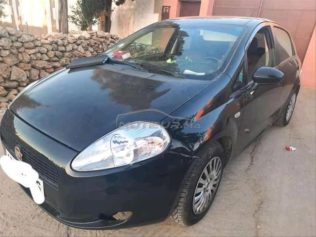 fiat grande Punto 2009 Diesel 
