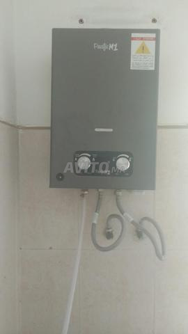 Chauffe-eau à gaz automatique neuf - 2