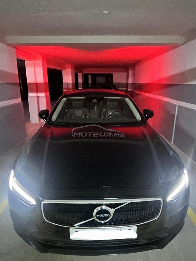 Volvo S90 Diesel Automatique 2021 à Casablanca