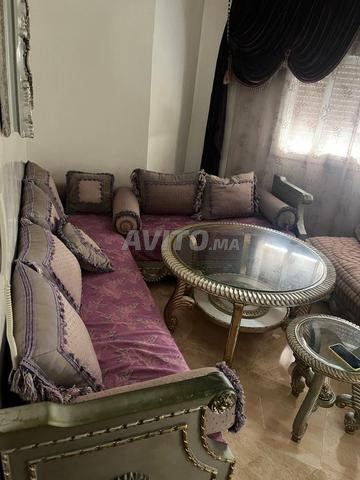 Salon complet 6000dh - 2