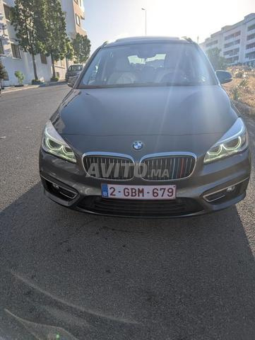 BMW Série 2 Gran tourer 