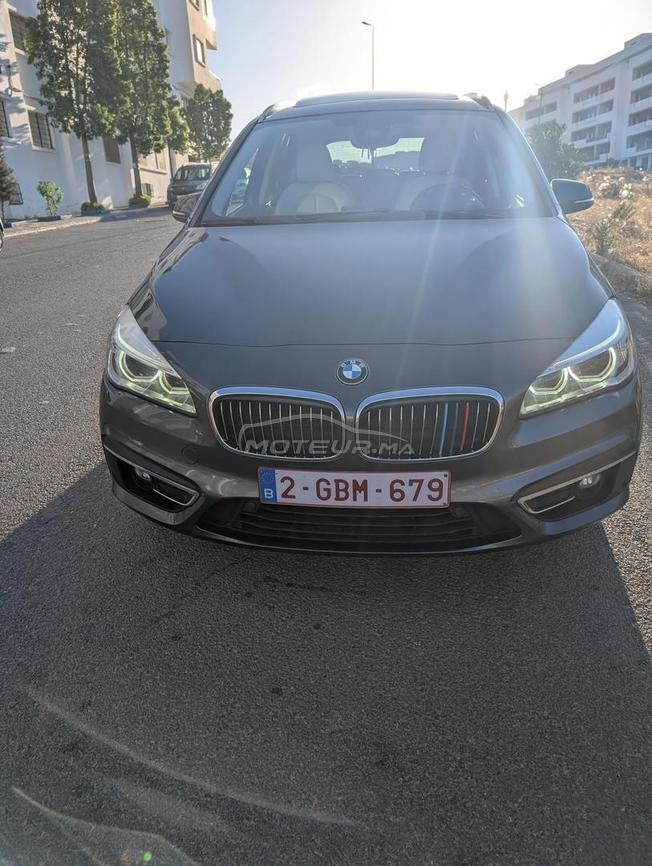 BMW Série 2 Gran tourer 