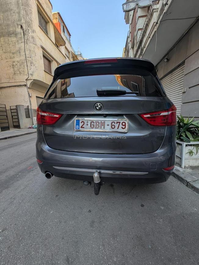 BMW Série 2 Gran tourer 