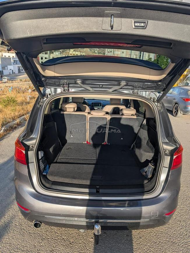 BMW Série 2 Gran tourer 