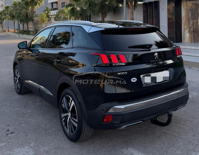 Peugeot 3008 2020 DD 2025